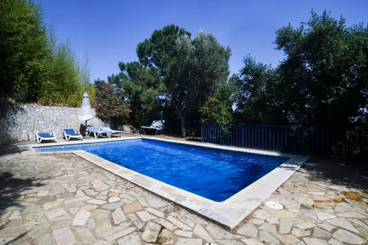 Villa Maria With Swimming Pool & Sea View Calonge  Spain
