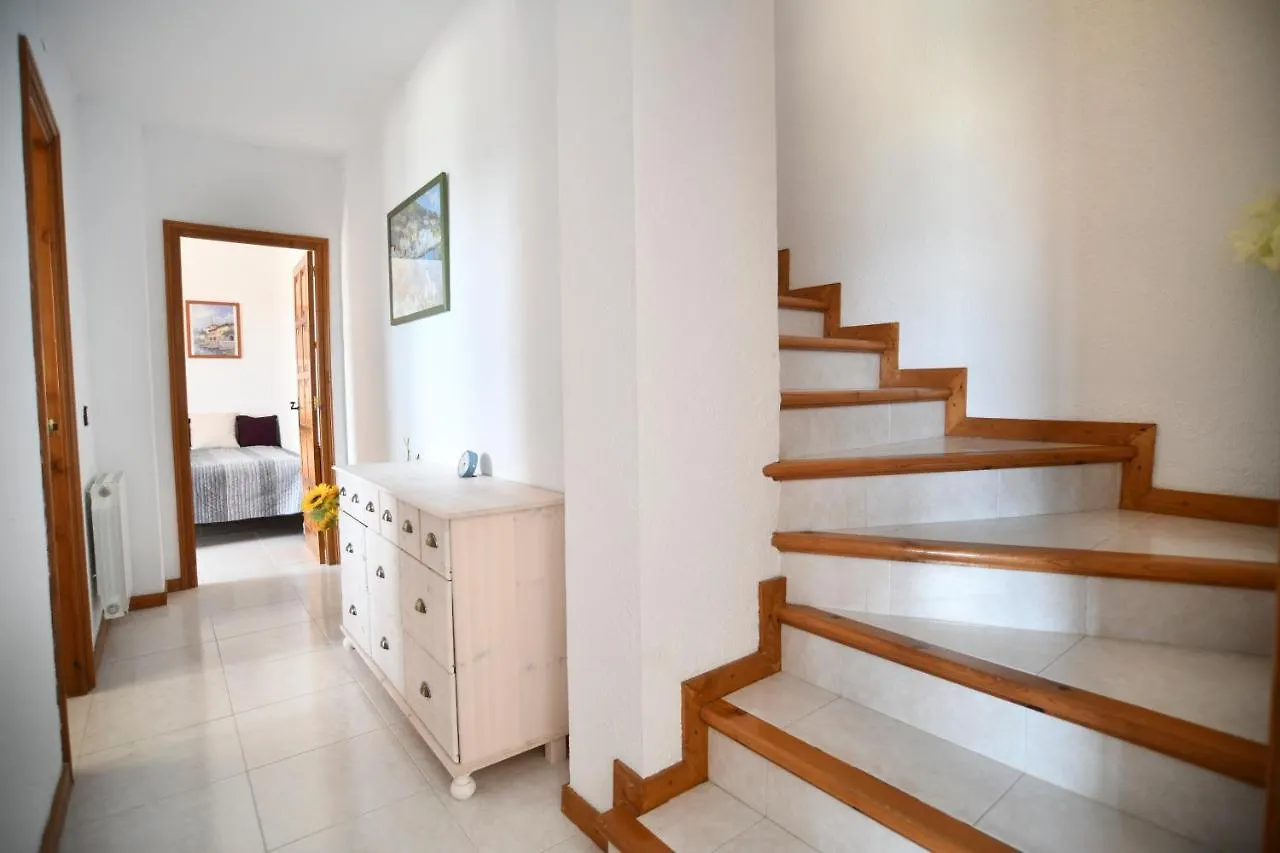 Villa Maria With Swimming Pool & Sea View Calonge   Calonge (Catalonia)