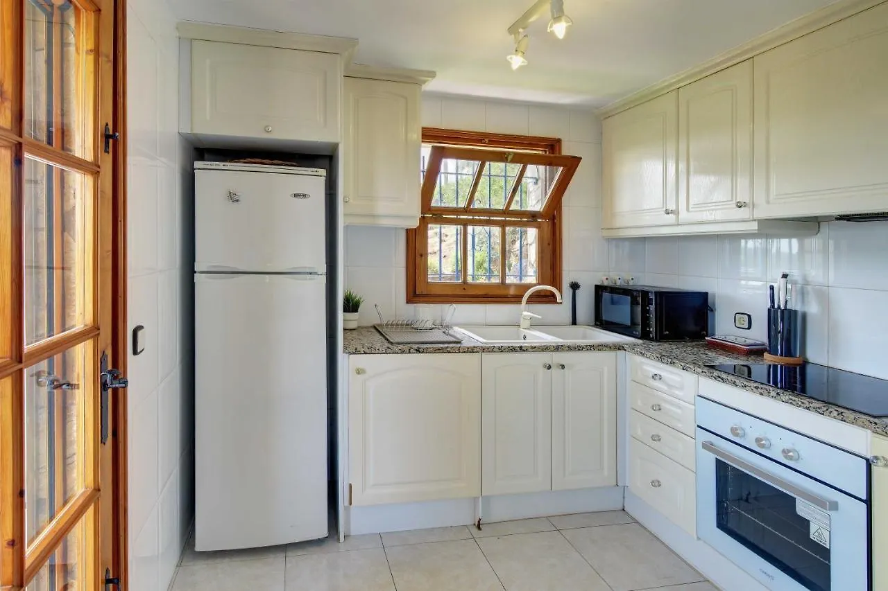 Villa Maria With Swimming Pool & Sea View Calonge